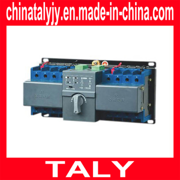 Q1series Dual Power Automatic Transfer Switch (ATS) with Dz47 MCB