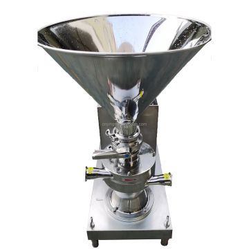 Sanitary Food Grade SS304 SS316L Blending Mixer and Mixing Pump for Solid-Liquid Mixtures