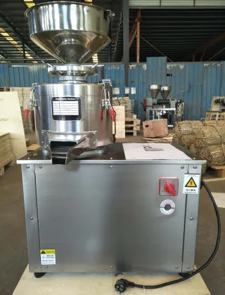 Automatic Peanut Butter Equipment: Industrial Peanut Butter Processing Machine & Roasted Sesame Nuts Butter Making Machine