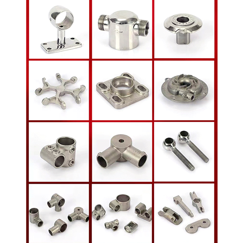 Stainless Steel Precision Casting 3