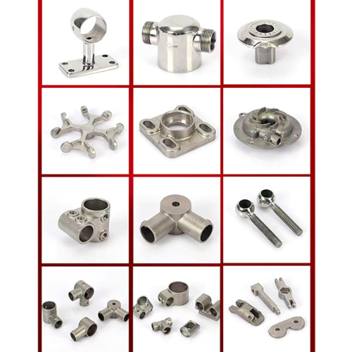 Engineering precision casting products