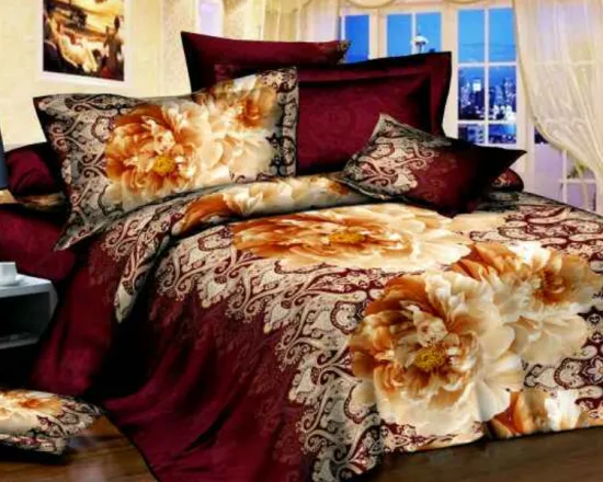 Free Sample Disperse Printing Cloth For Home Textile