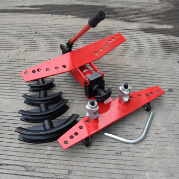 SWG-3 Hydraulic Pipe Tube Bender Machine