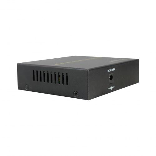 Ethernet Over Coax Converter 4 BNC