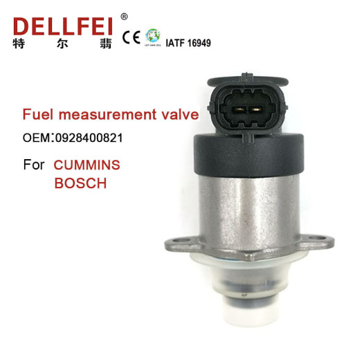 Van đo nhiên liệu động cơ động cơ 0928400821 cho 4VBE34RW3