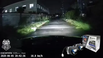 Bi Led Projector Lens h4 Headlight Bulbs