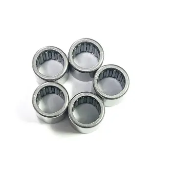 HK1512 Size 15X21X12mm Drawn Cup Needle Roller Bearing