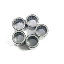 HK1512 Size 15X21X12mm Drawn Cup Needle Roller Bearing
