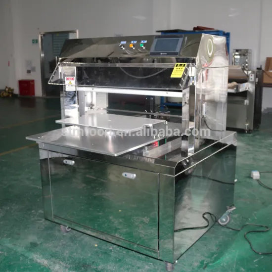 Sliced bread machine