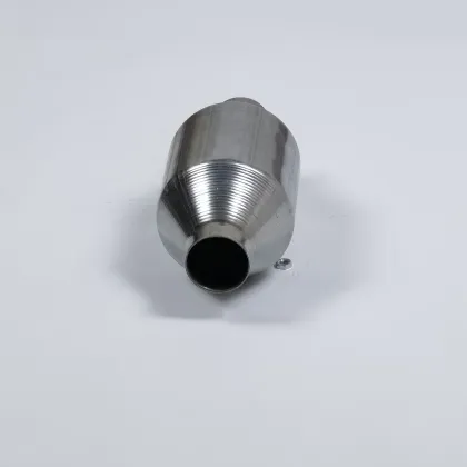 Car Modification Exhaust System: Muffler, Three-Way Catalytic Converter