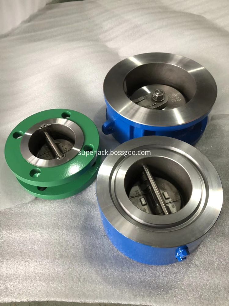 Api 594 Cast Steel Dual Plate Check Valve 2 Api 594 Cast Steel Dual Plate Check Valve 2