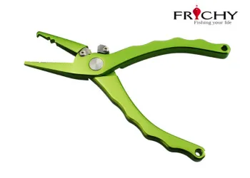 Professional Aluminium Long Nose Fishing Pliers For Long Nose Fishing Pliers