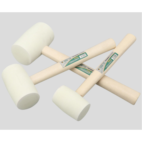 Martelo de borracha com alça semi plástica