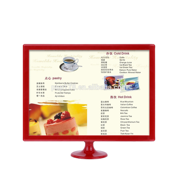 Restaurant Table Stand Menu Holder