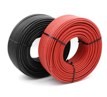 UL ระบุสายเคเบิล PV 6 ~ 12 AWG
