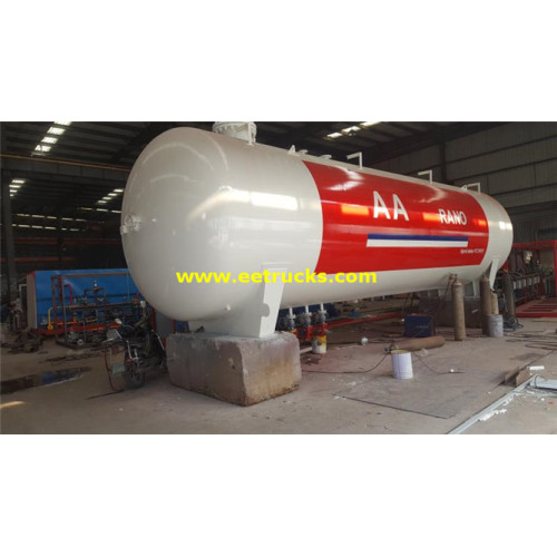 20000 Gallons Large Propane Aboveground Vessels