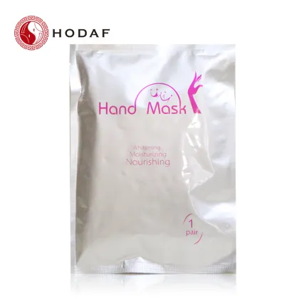High quality natural white Hand Mask For Beauty