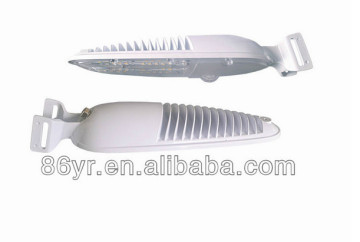 solar led security light Samsung LED MeanWell driver for roadway street lanelighting IES Dialux Simulation service