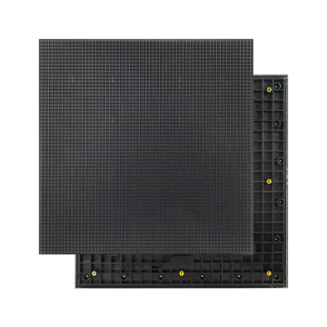 Colorful Portable LED 3D Dance Floor - Interactive LED Video Wall (500*500, 500*700)