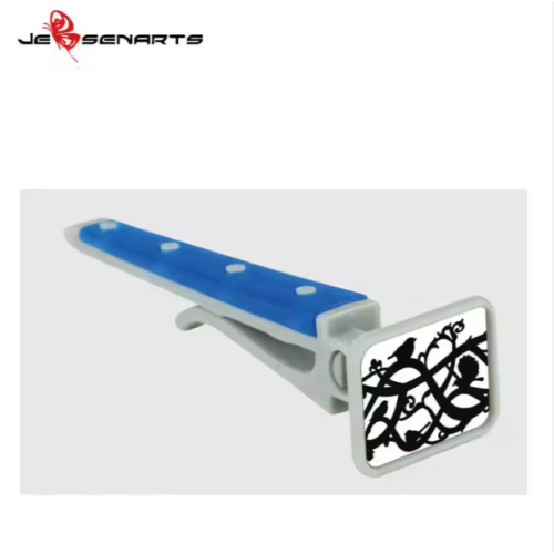 Основатель органического автомобиля с вентиляционным клипком - Кельн лимонного океана