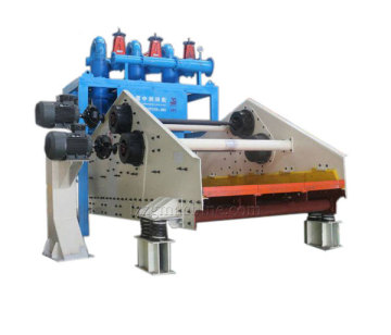 Best Price Wet Minerals Dewatering Screen for Tailings Dewatering