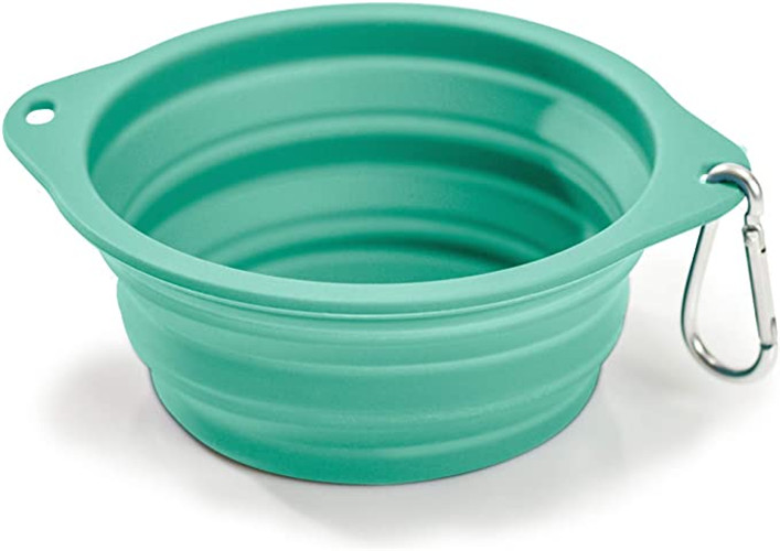 Collapsible Dog Bowl