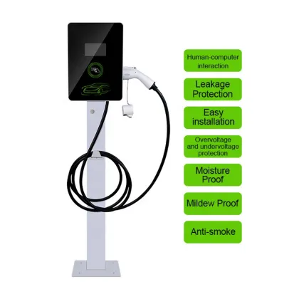 32A 7kW AC Charging Stations for New Energy Vehicles