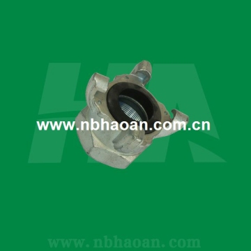 Universal Crowfoot Hose Fitting Four Lug Female Ends