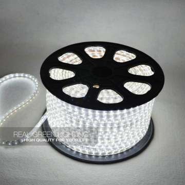 Super bright 110V/220V SMD 3528 Waterproof White LED Strip Light