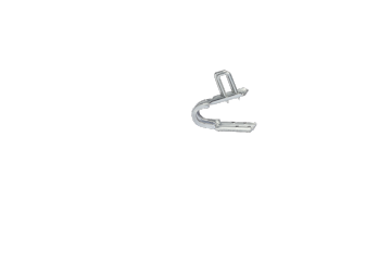 2002N-14mm Internal buckle conveyor belt fasteners