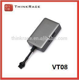 ThinkRace Anti-theft motobike vehicle GPS tracker with arm/disarm function