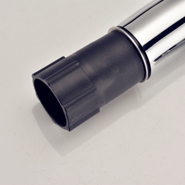 Short Oval Shaped Copper Core Kitchen Faucet