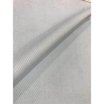 Diamond Check Tooling Dobby Dyed  Fabric