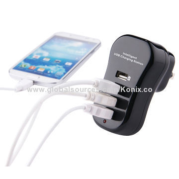 Where to buy the high speed 4 port USB charging stationNew