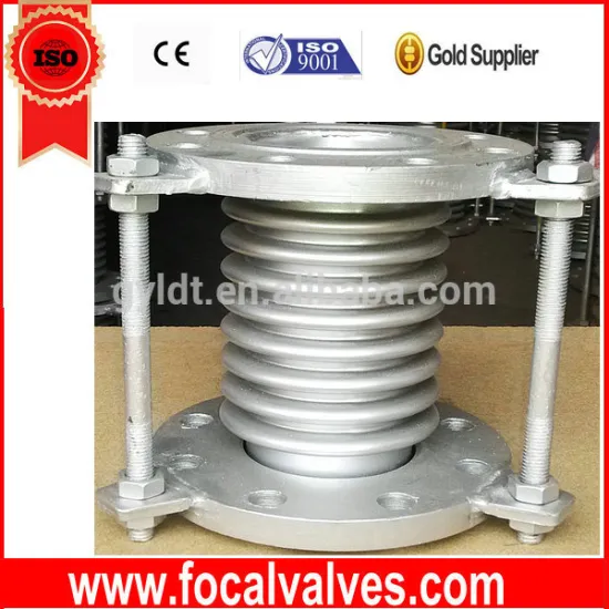metallic bellows expansion joint, pipe bellows expansion joints, stainless steel bellows expansion joint