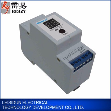 Easy to install lightning protection counter from Guangzhou supplier