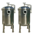 Sewage (Wastewater) Treatment Filters