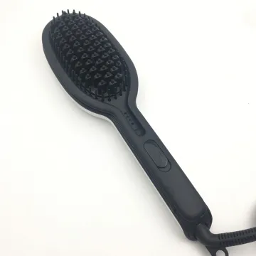 Electric Splint Fast Heating Straight Hair Comb