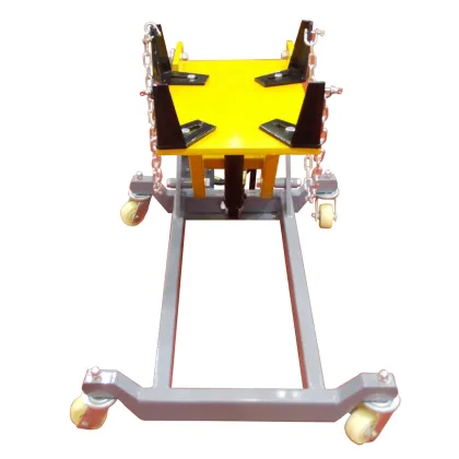 China Gold Supplier: Portable Transmission Jacks for Sale - Used Transmission Jacks