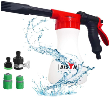Snow Foam Lance Blaster for Soap Car Washer - Fits Garden Hose