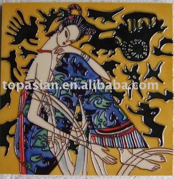 CERAMIC TILES,wall decoration