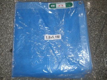 Fireproof PVC Scaffolding Safety Net