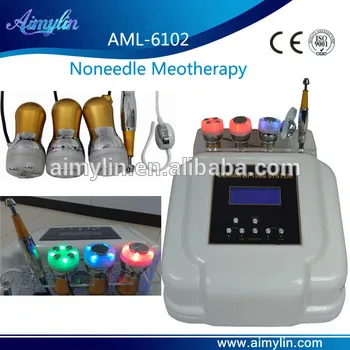 mesotherapy skin beauty machine no needle
