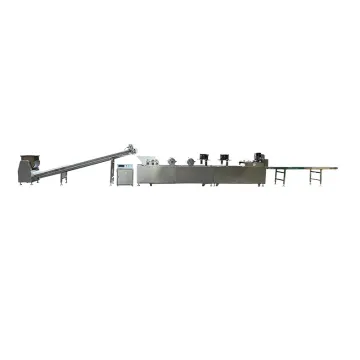Factory Price Automatic Snack Energy Protein Bar Making Machine