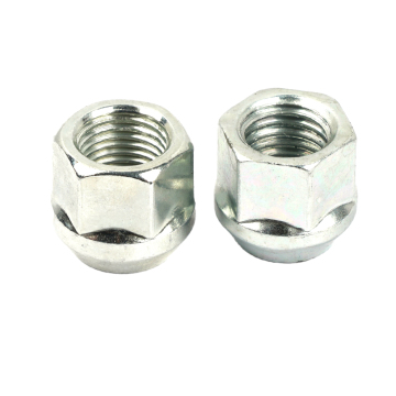 High Quality Custom Steel Locking Wheel Studs and Nuts Set for Cars