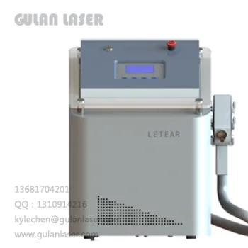 Q-Switched Nd Yag Laser Tatoo Hair Removal Machines 1064nm & 532 Nm