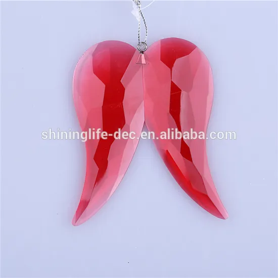 new style christmas decoration Angel's Wing
