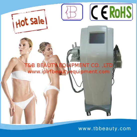 Multi-function Cavitation Cellulite Reduction Infrared 5mhz