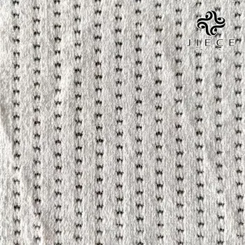 Coarse Needle Knitted Fabric For Women Garments