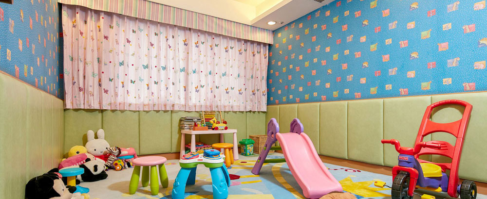 Children S Playroom